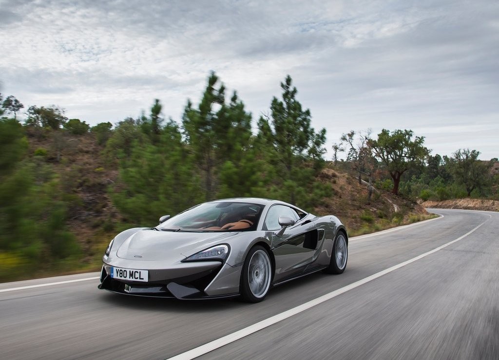 McLAREN 570S COUPE, foto 29