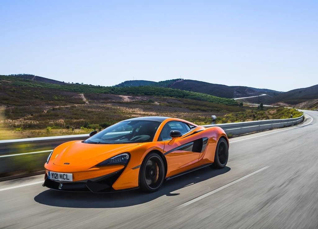 McLAREN 570S COUPE, foto 30