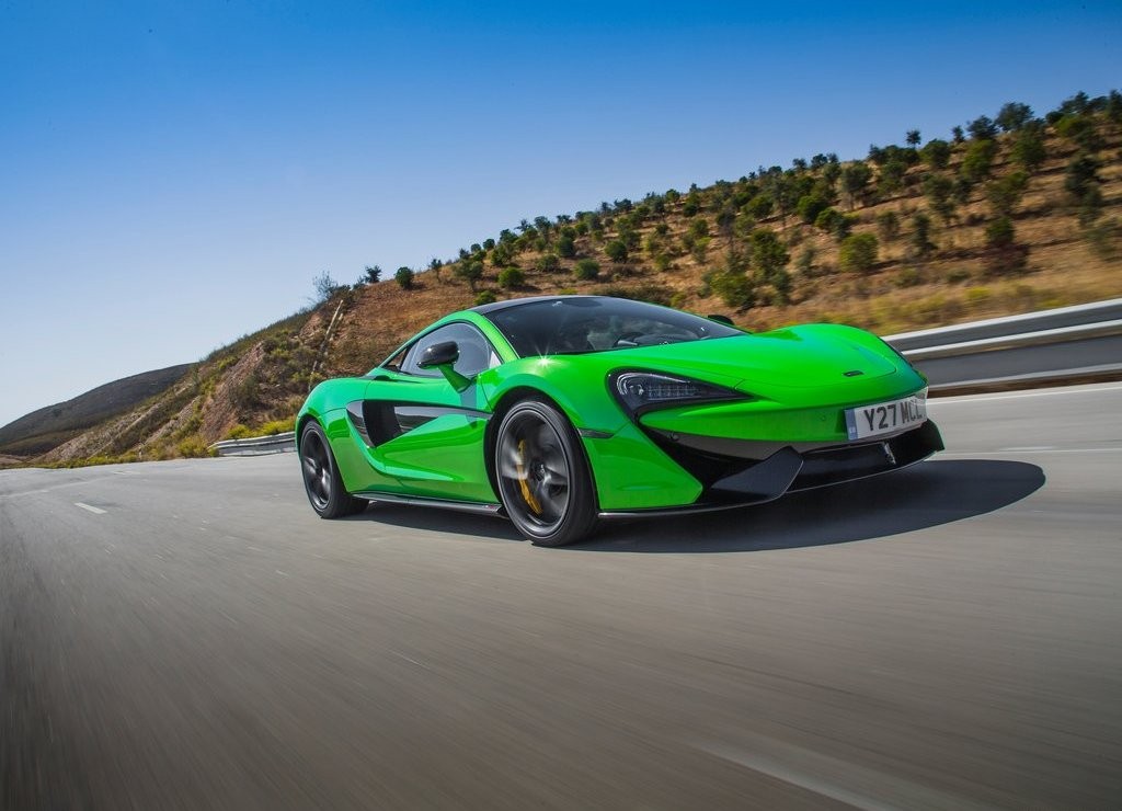 McLAREN 570S COUPE, foto 31