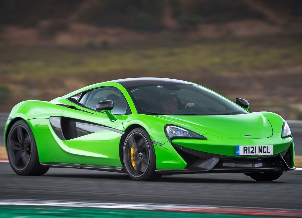 McLAREN 570S COUPE, foto 32