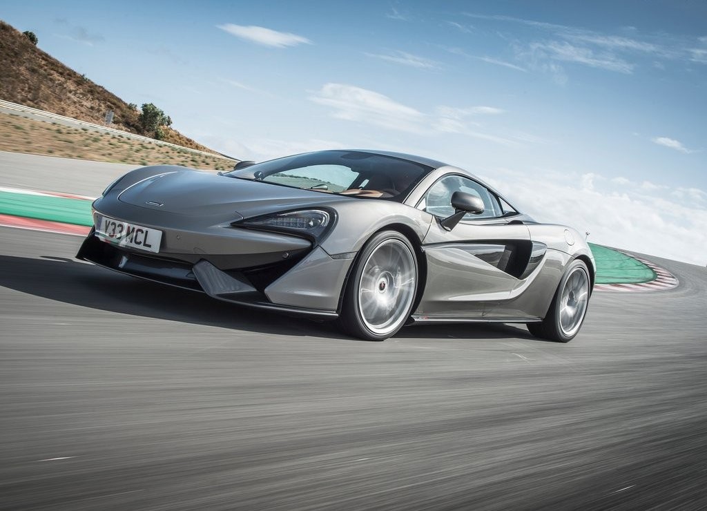 McLAREN 570S COUPE, foto 33