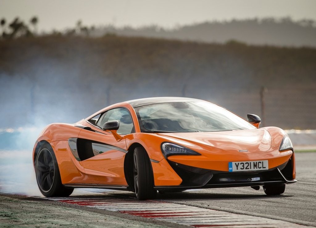 McLAREN 570S COUPE, foto 34