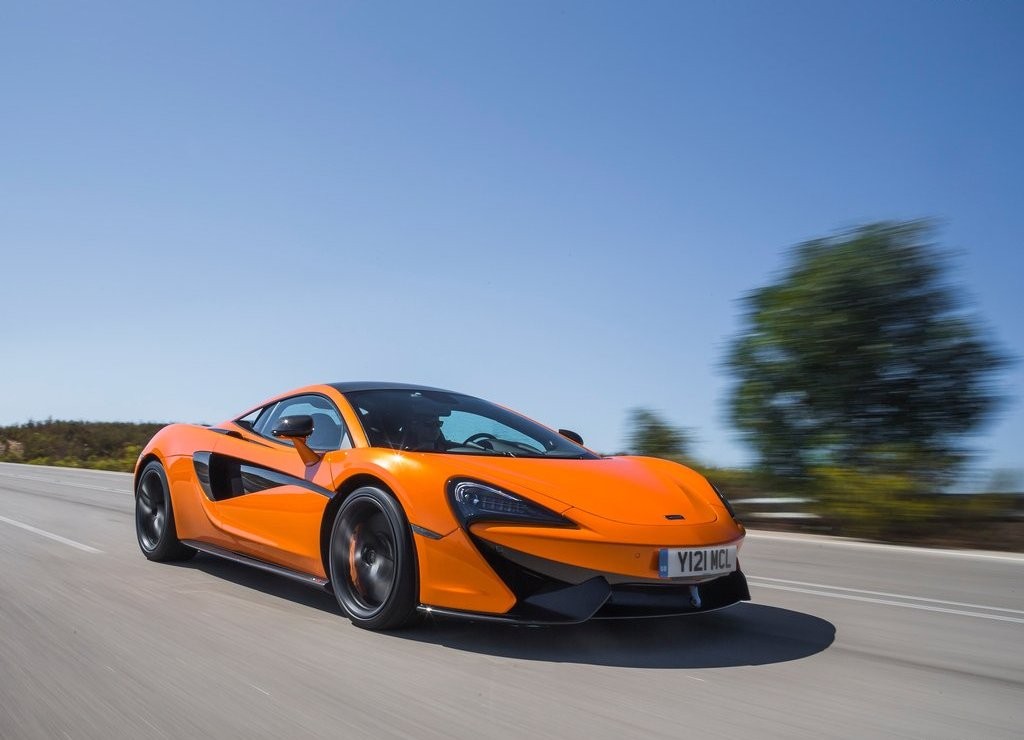 McLAREN 570S COUPE, foto 35