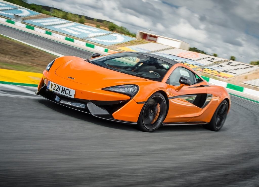 McLAREN 570S COUPE, foto 36