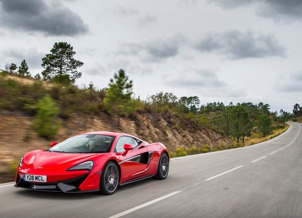 McLAREN 570S COUPE, foto 37