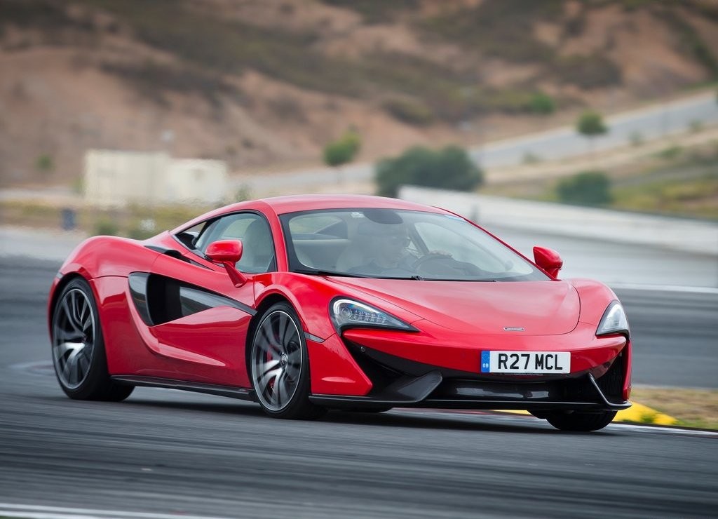 McLAREN 570S COUPE, foto 38