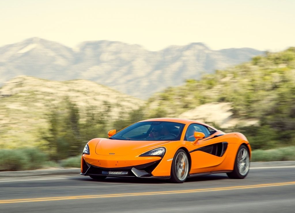 McLAREN 570S COUPE, foto 39