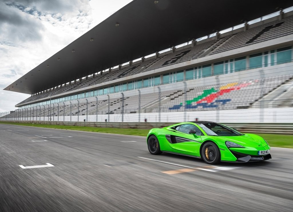 McLAREN 570S COUPE, foto 40