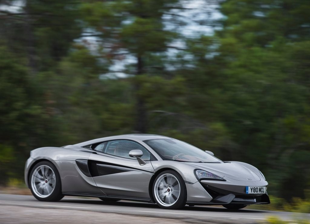 McLAREN 570S COUPE, foto 41