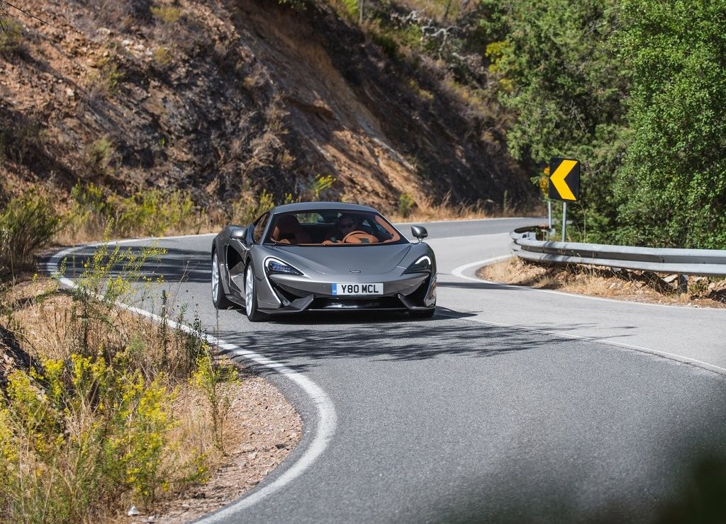 McLAREN 570S COUPE, foto 42