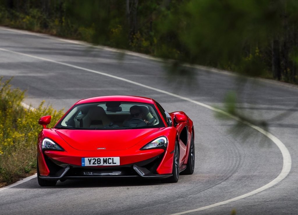 McLAREN 570S COUPE, foto 43