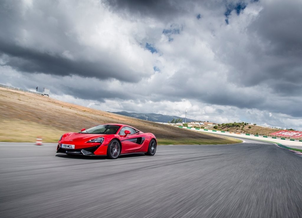McLAREN 570S COUPE, foto 44