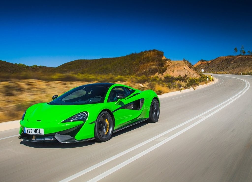 McLAREN 570S COUPE, foto 45