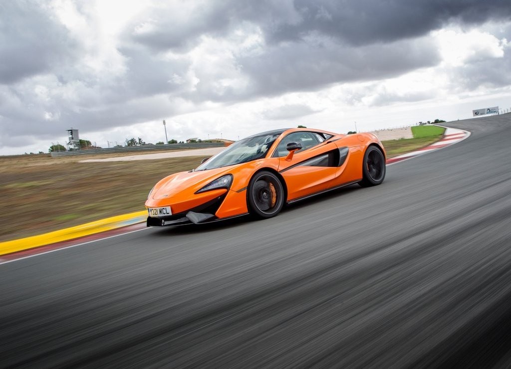 McLAREN 570S COUPE, foto 46