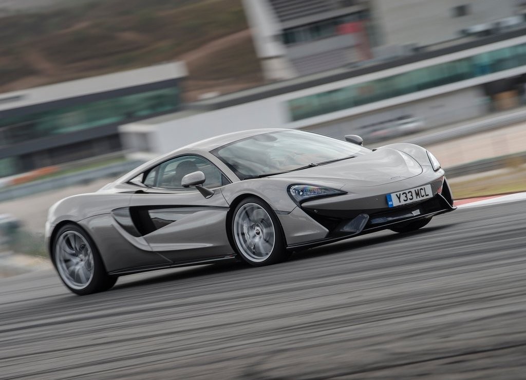 McLAREN 570S COUPE, foto 47