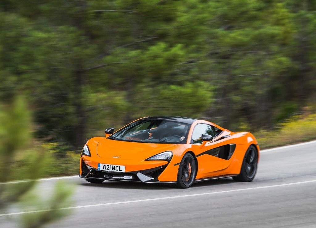 McLAREN 570S COUPE, foto 48