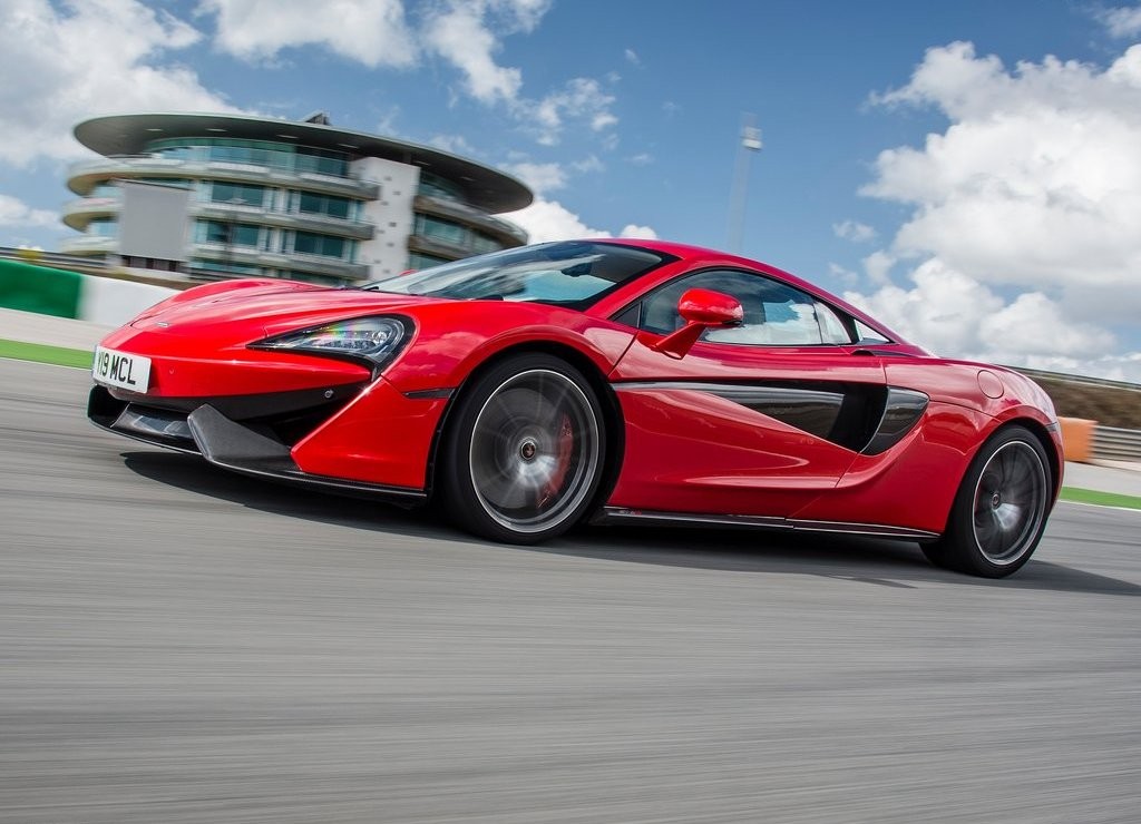 McLAREN 570S COUPE, foto 49