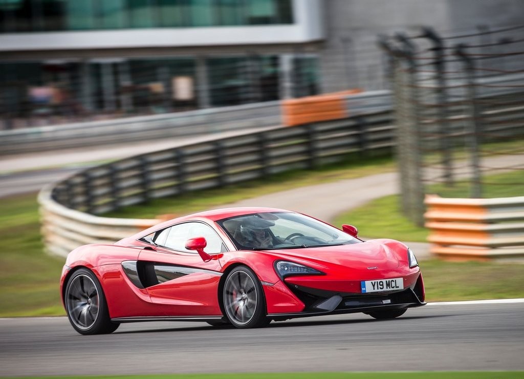 McLAREN 570S COUPE, foto 50
