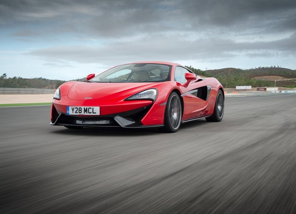 McLAREN 570S COUPE, foto 51