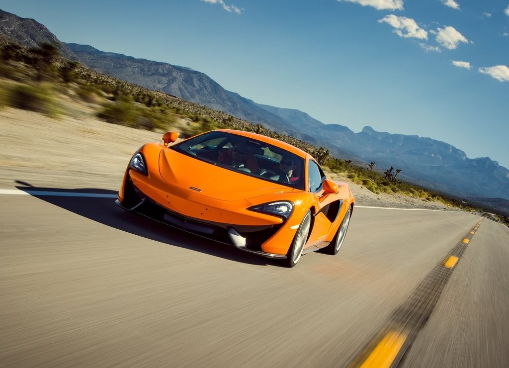 McLAREN 570S COUPE, foto 52