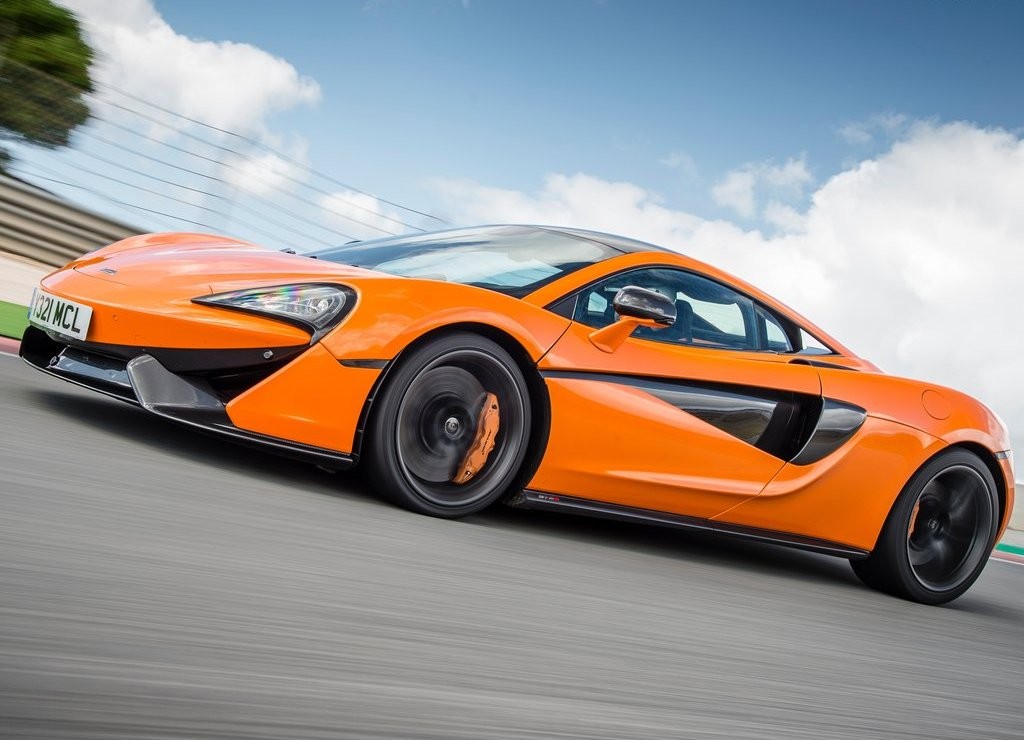 McLAREN 570S COUPE, foto 53