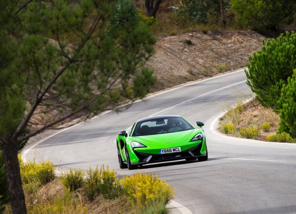 McLAREN 570S COUPE, foto 54