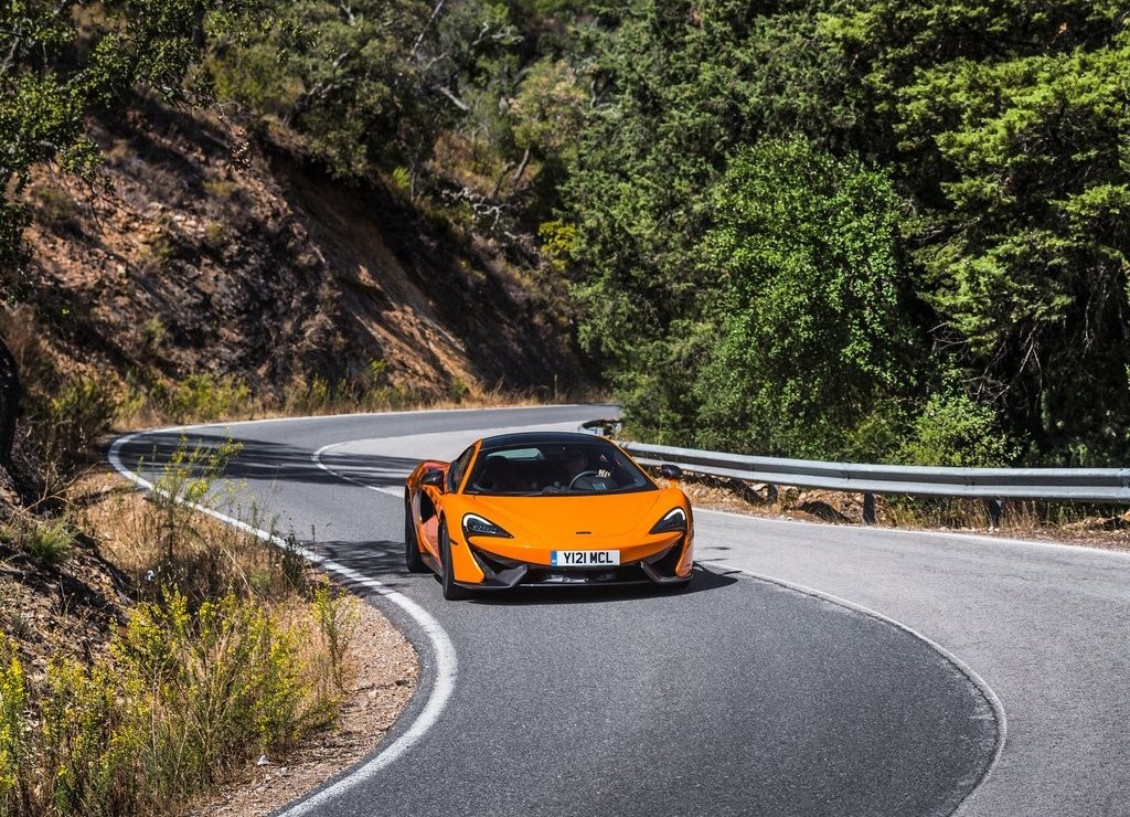 McLAREN 570S COUPE, foto 55