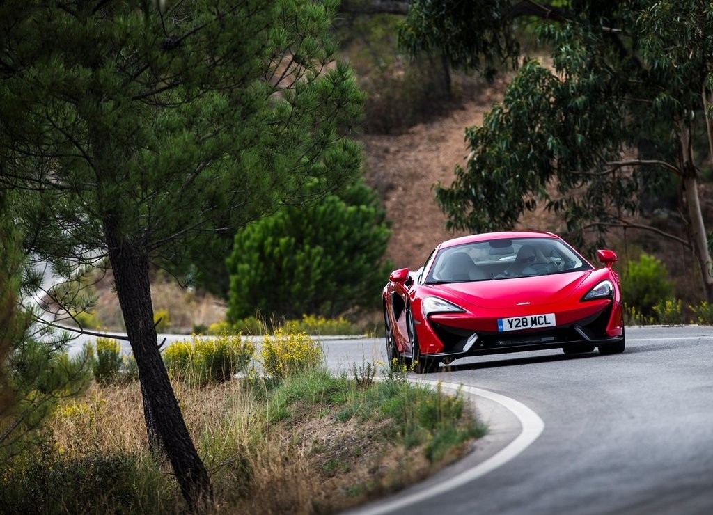 McLAREN 570S COUPE, foto 56
