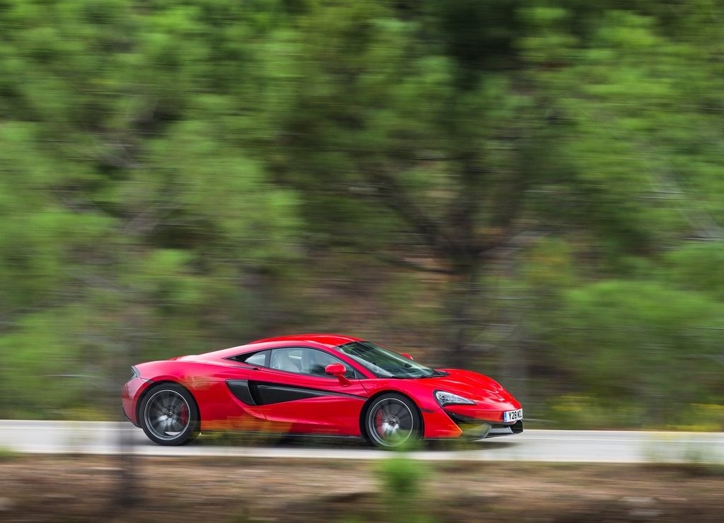 McLAREN 570S COUPE, foto 57