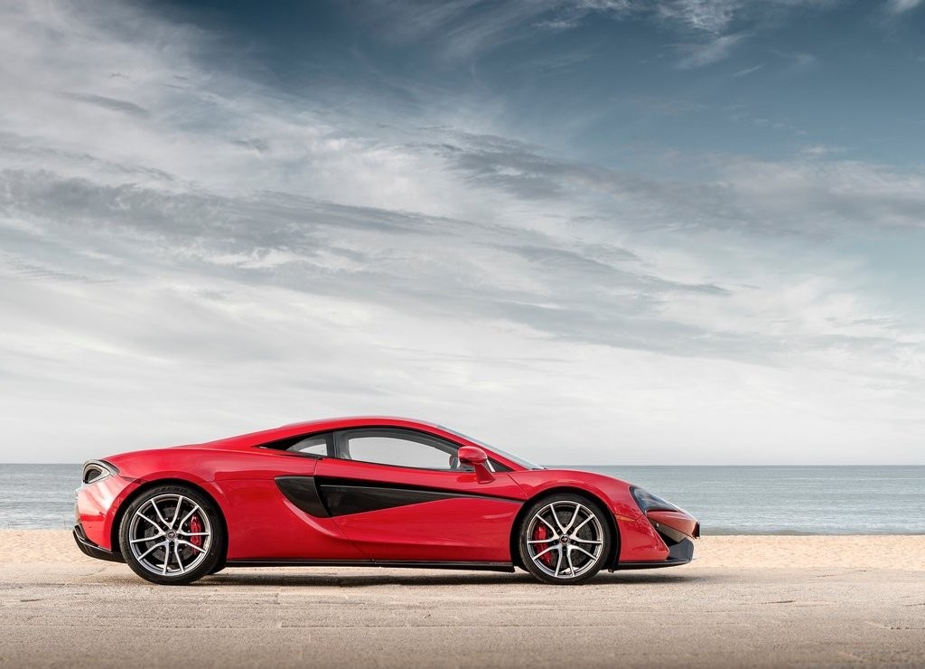 McLAREN 570S COUPE, foto 58