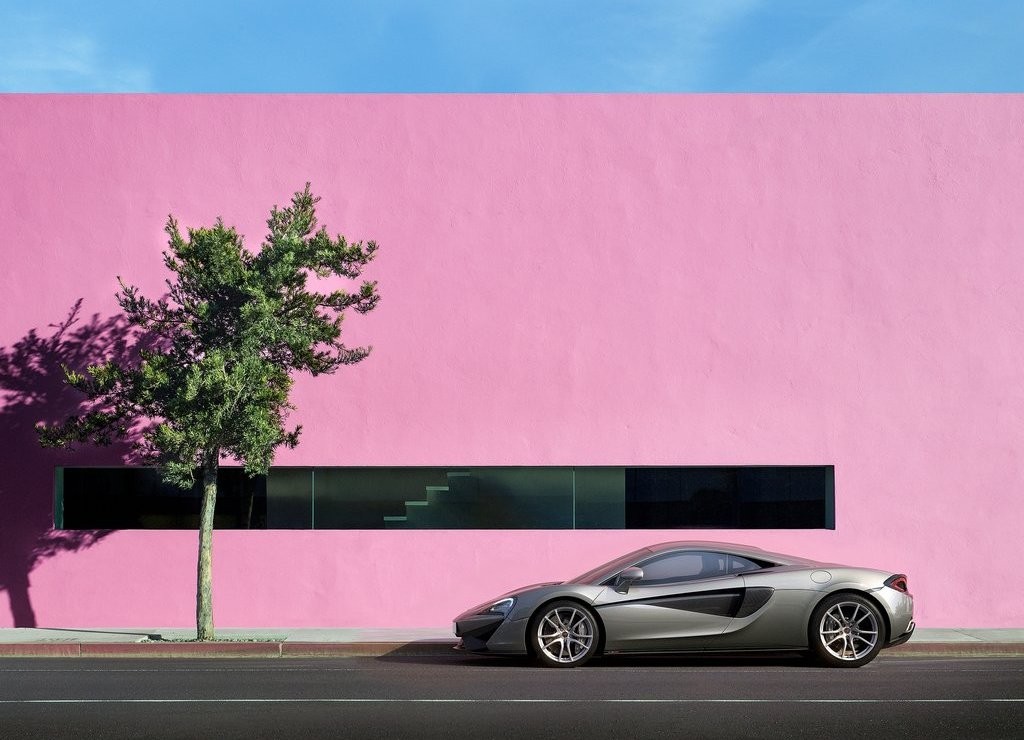 McLAREN 570S COUPE, foto 60