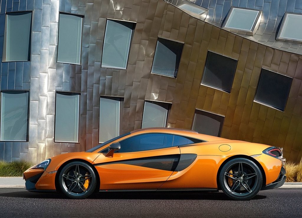 McLAREN 570S COUPE, foto 61