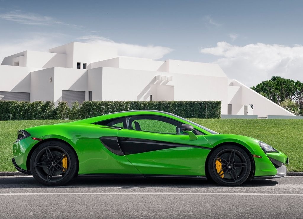 McLAREN 570S COUPE, foto 62