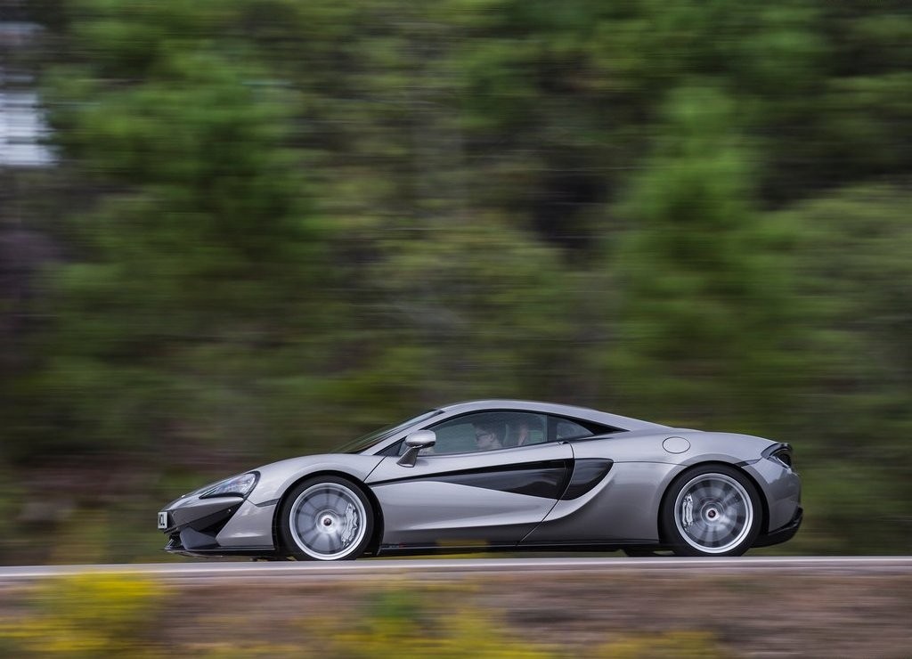 McLAREN 570S COUPE, foto 63