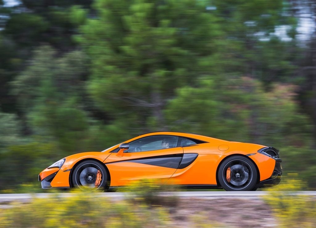 McLAREN 570S COUPE, foto 65