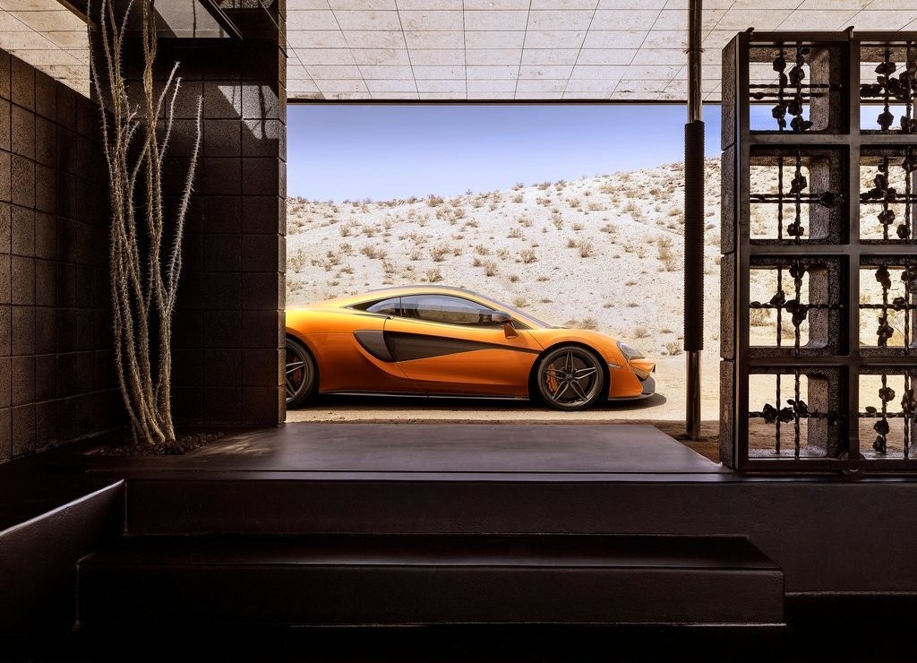 McLAREN 570S COUPE, foto 66