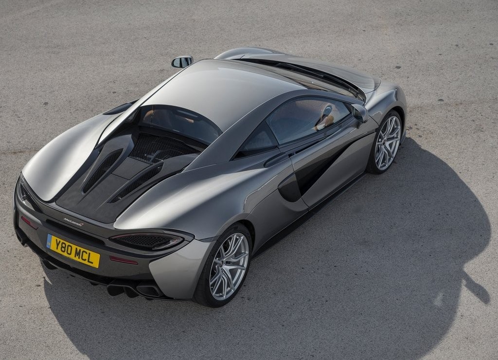 McLAREN 570S COUPE, foto 67