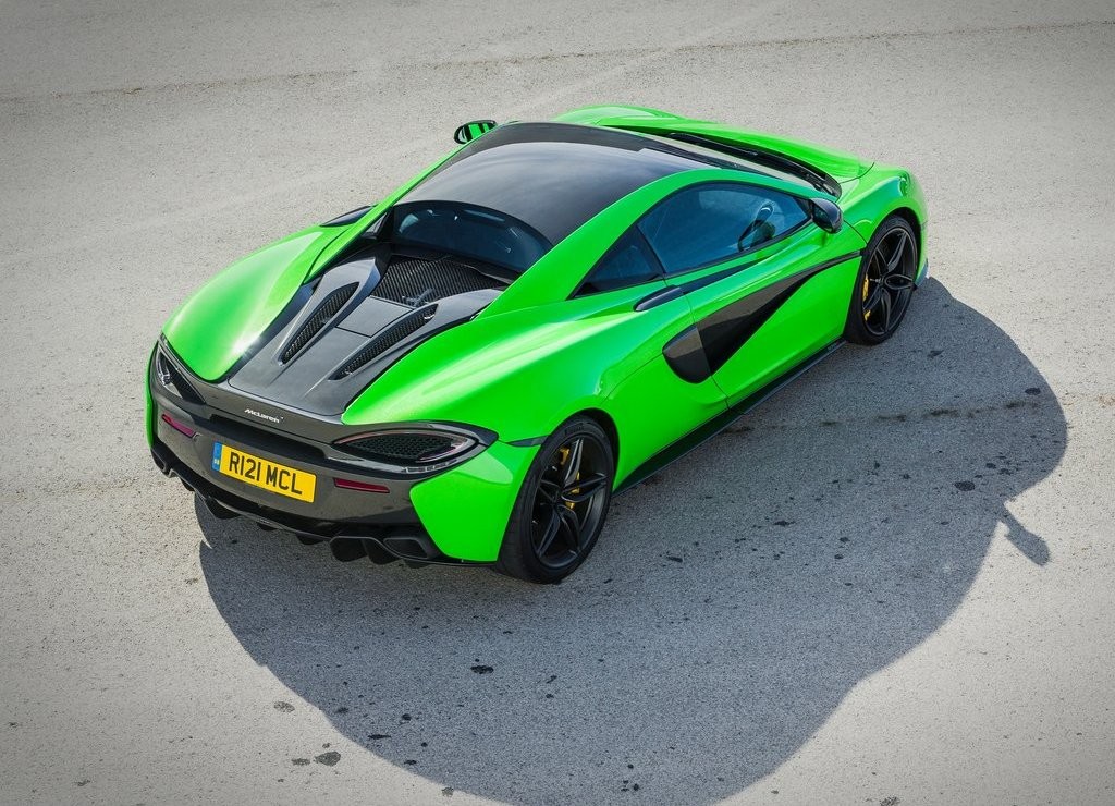 McLAREN 570S COUPE, foto 68