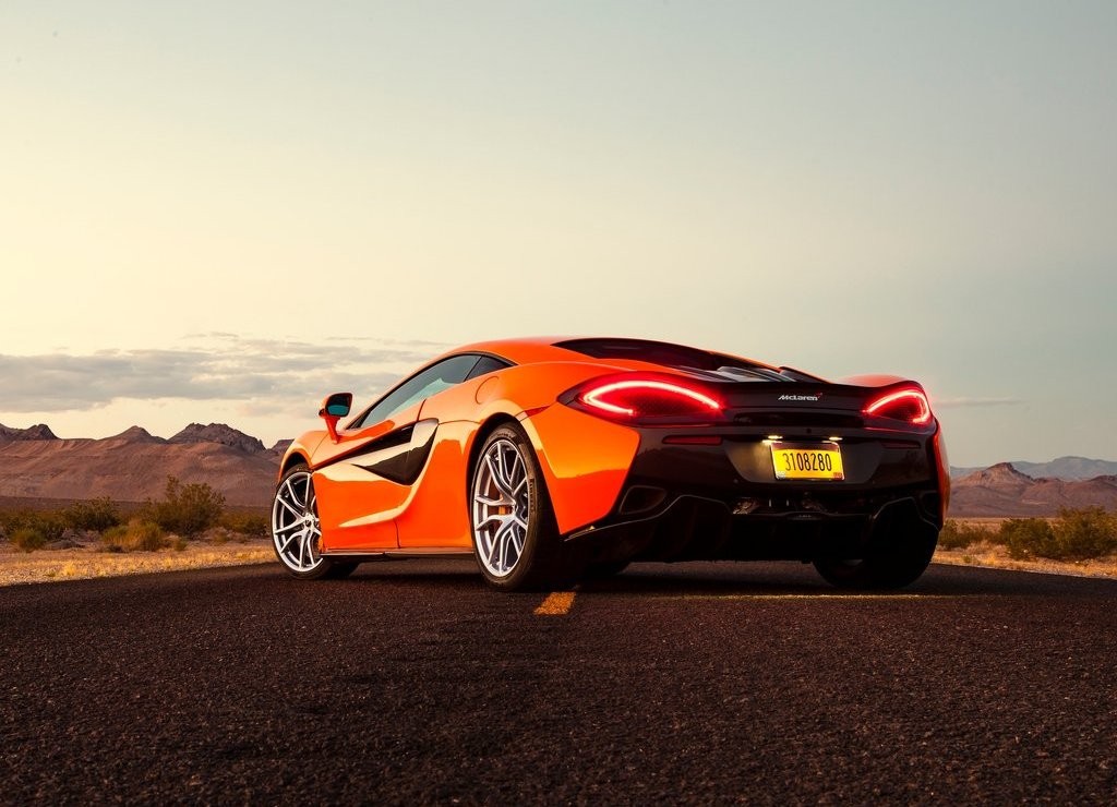 McLAREN 570S COUPE, foto 69