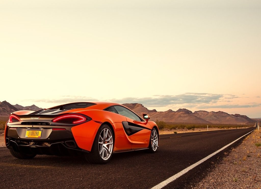 McLAREN 570S COUPE, foto 70