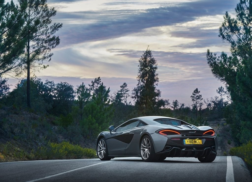 McLAREN 570S COUPE, foto 71