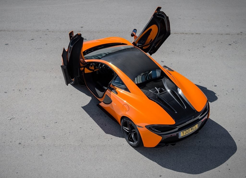 McLAREN 570S COUPE, foto 72