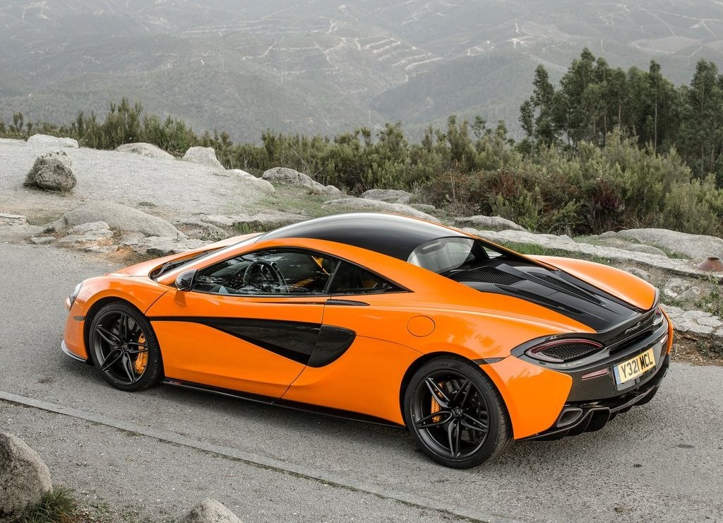 McLAREN 570S COUPE, foto 73