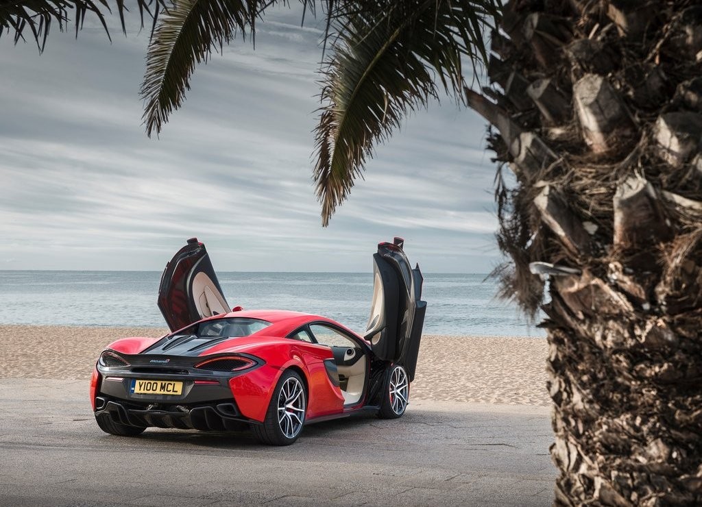 McLAREN 570S COUPE, foto 74
