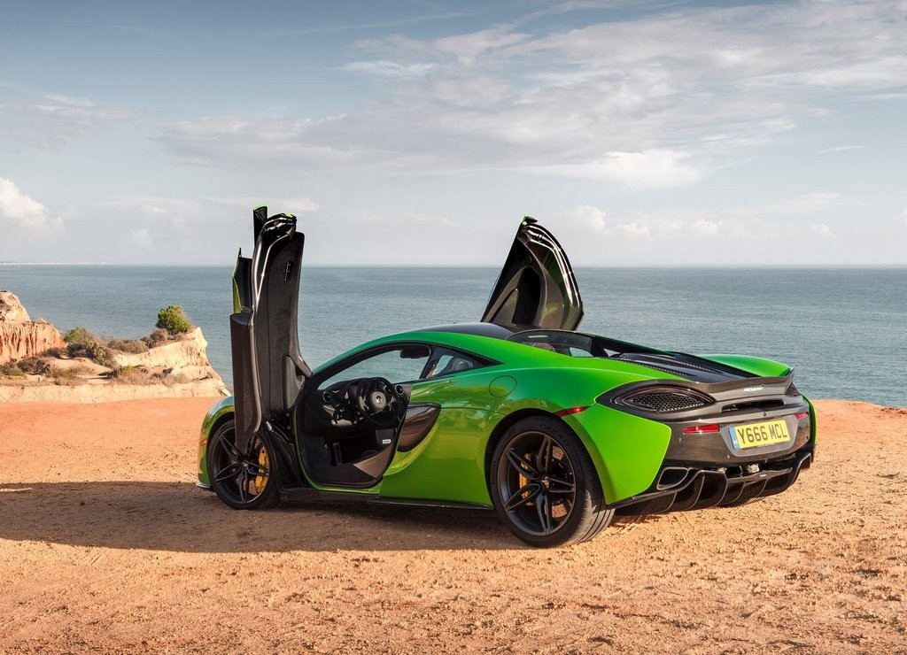 McLAREN 570S COUPE, foto 75
