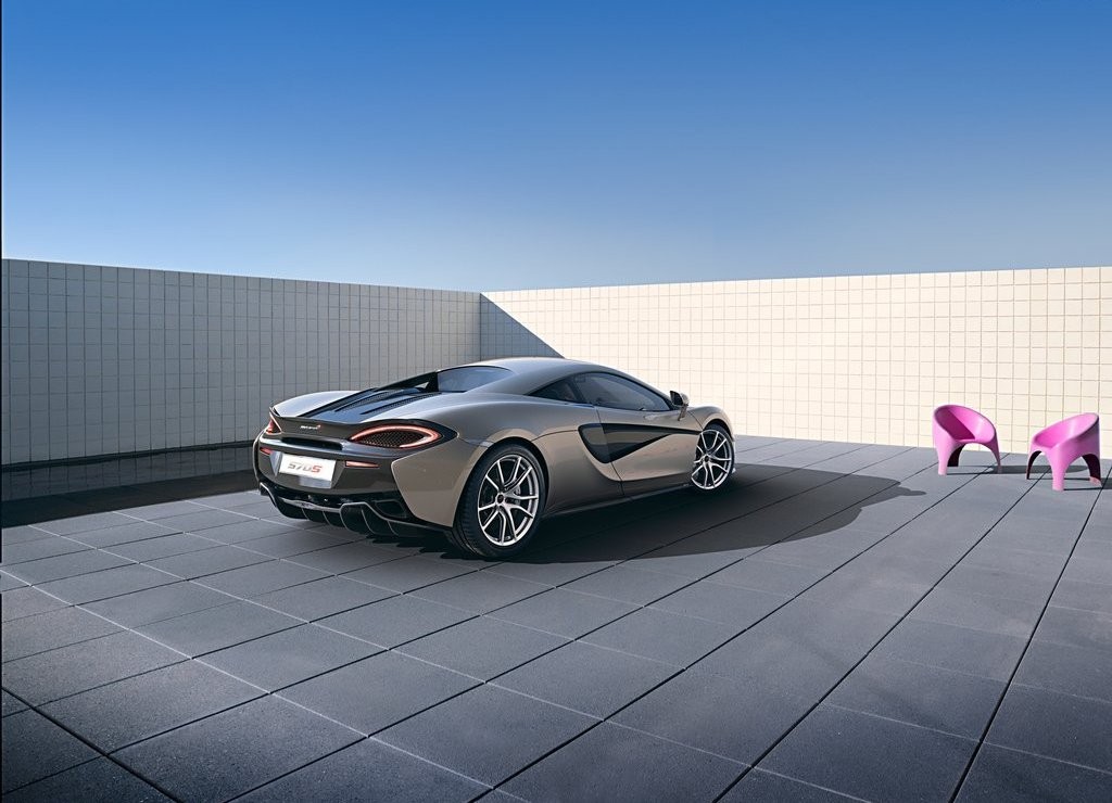 McLAREN 570S COUPE, foto 76