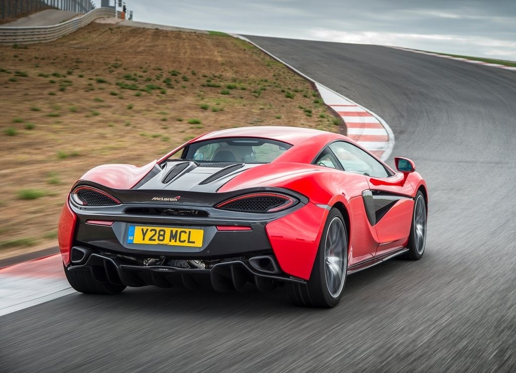 McLAREN 570S COUPE, foto 77
