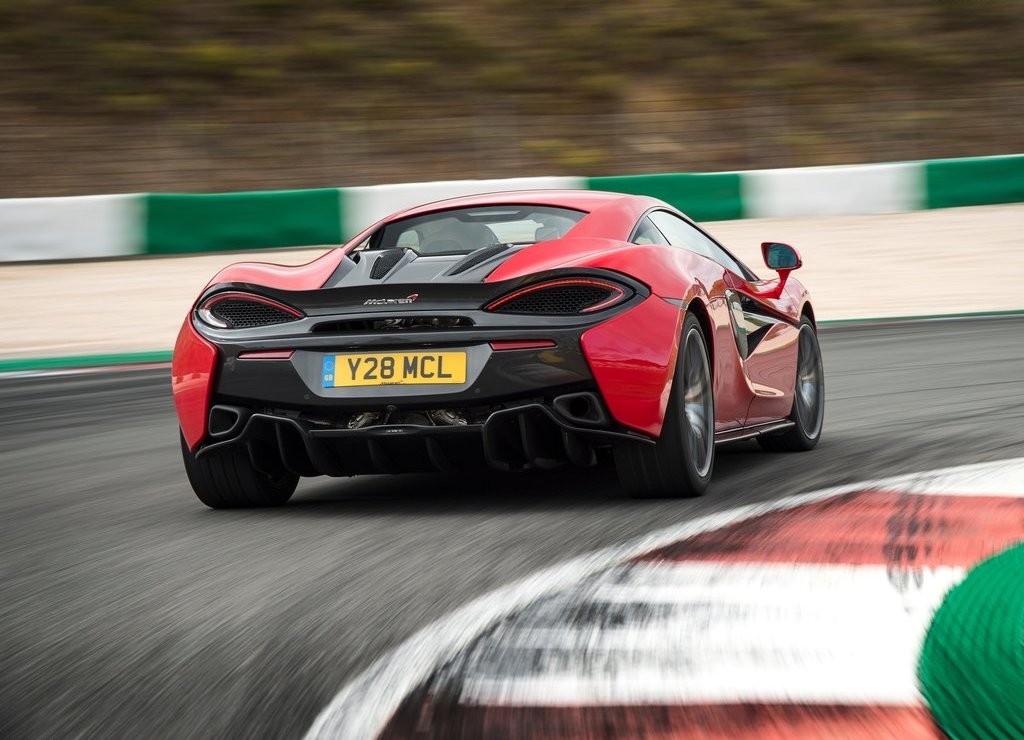 McLAREN 570S COUPE, foto 78