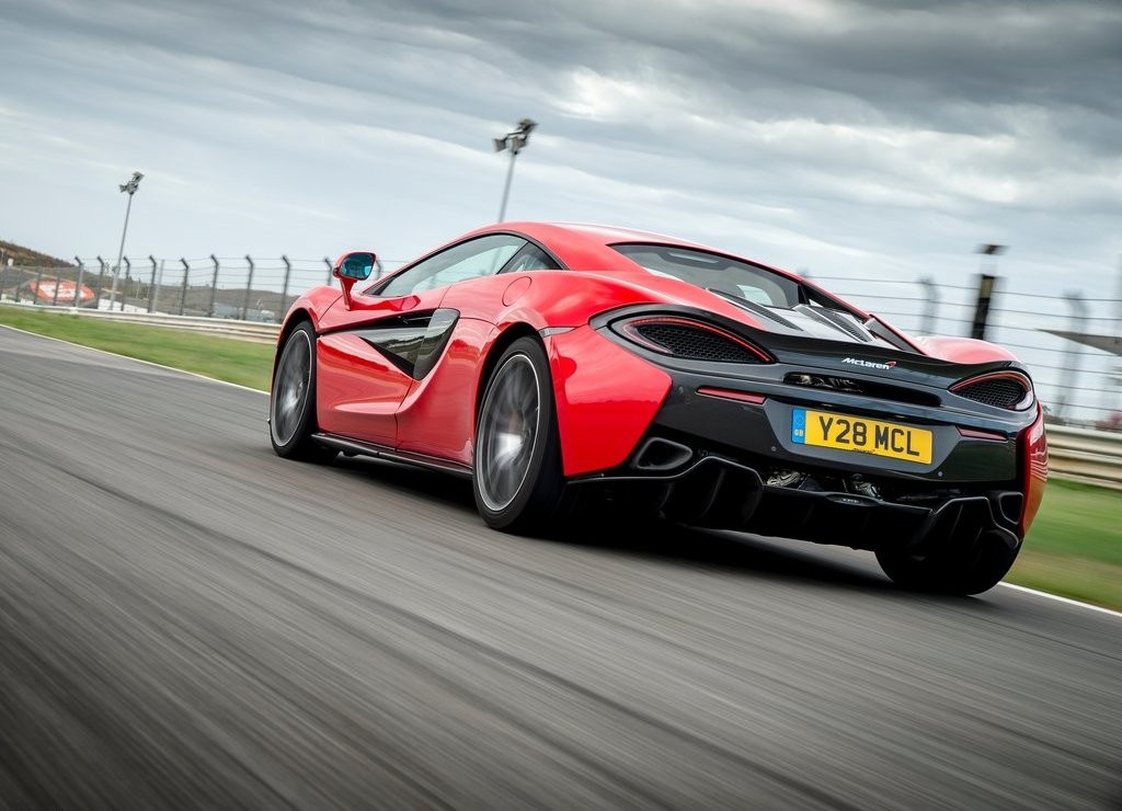McLAREN 570S COUPE, foto 79