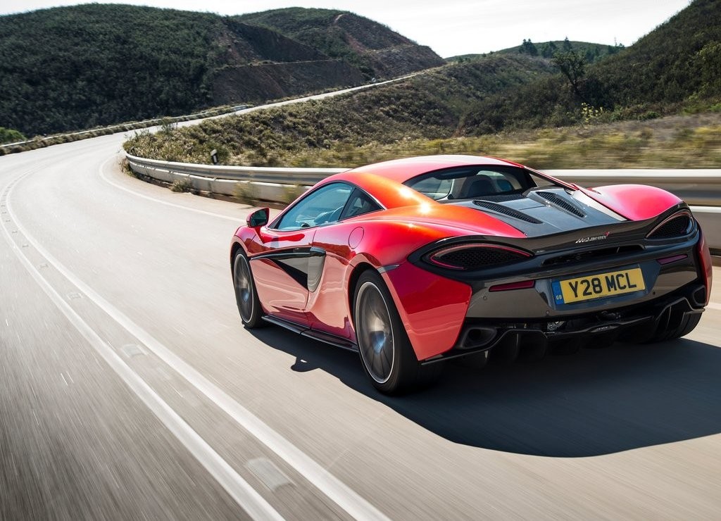 McLAREN 570S COUPE, foto 80